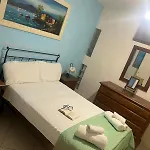 Villa Patrizia With Swimming Pool And Woderful Seaview At 1 Kilometers About From The In Scicli *