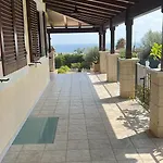 Patrizia With Swimming Pool And Woderful Seaview At 1 Kilometers About From The In Scicli Villa Donnalucata (Sicily)