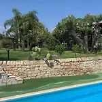 Patrizia With Swimming Pool And Woderful Seaview At 1 Kilometers About From The In Scicli Donnalucata (Sicily)