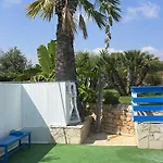 Patrizia With Swimming Pool And Woderful Seaview At 1 Kilometers About From The In Scicli *