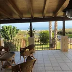 Patrizia With Swimming Pool And Woderful Seaview At 1 Kilometers About From The In Scicli * Donnalucata (Sicily)